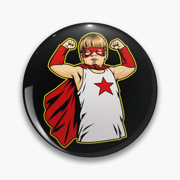 Item preview, Superhero Boy designed and sold by springgrap.