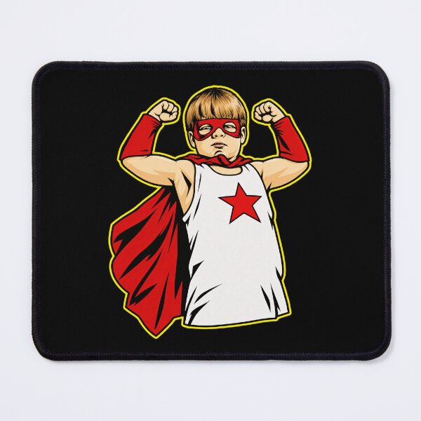 Item preview, Superhero Boy designed and sold by springgrap.