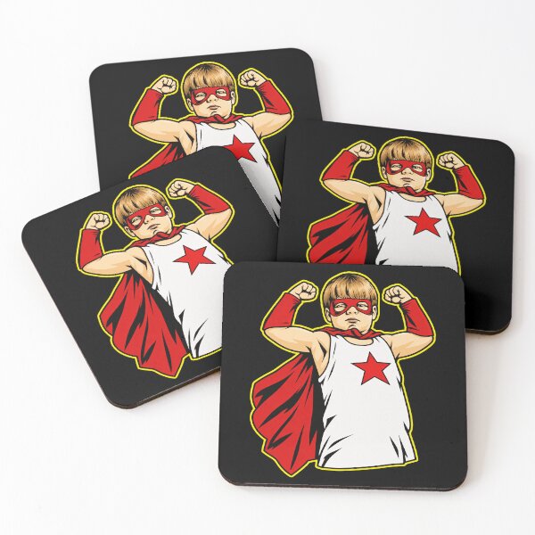 Item preview, Superhero Boy designed and sold by springgrap.