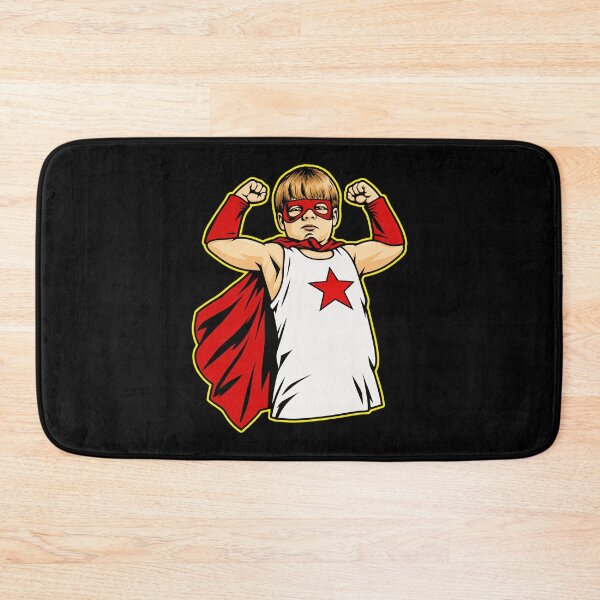 Item preview, Superhero Boy designed and sold by springgrap.