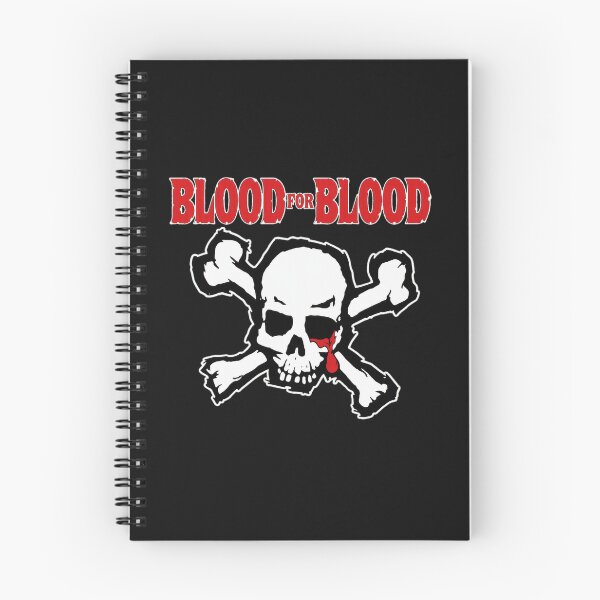 Item preview, Blood for Blood Skull Crossbones Dripping  designed and sold by MichaelBankston.
