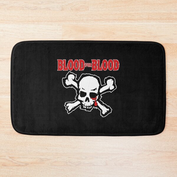 Item preview, Blood for Blood Skull Crossbones Dripping  designed and sold by MichaelBankston.