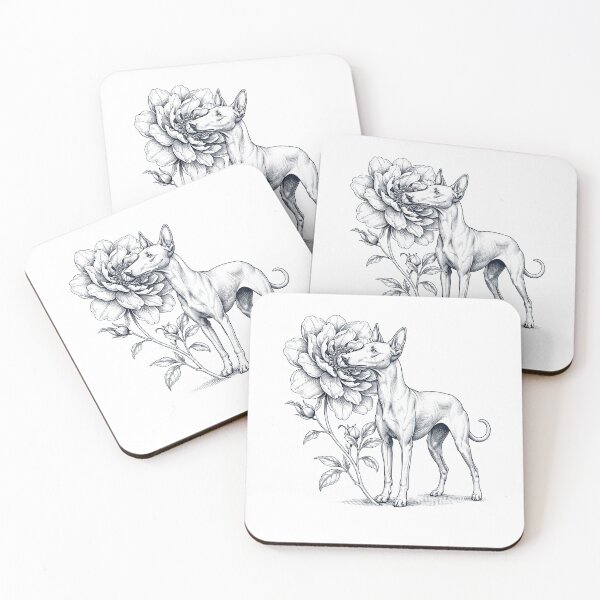 Item preview, Pharaoh Hound Smell Flower Dog Lover designed and sold by dian-rody-crest.