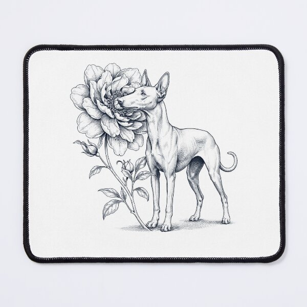 Item preview, Pharaoh Hound Smell Flower Dog Lover designed and sold by dian-rody-crest.