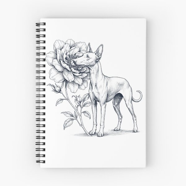 Item preview, Pharaoh Hound Smell Flower Dog Lover designed and sold by dian-rody-crest.