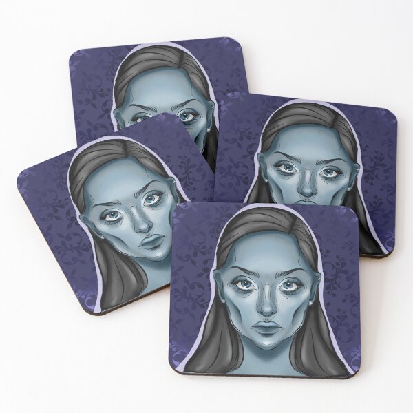 Item preview, Feeling Blue designed and sold by sydgracedesigns.