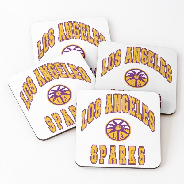 Item preview, Retro LA City Basketball Fan designed and sold by hleichMehlani.