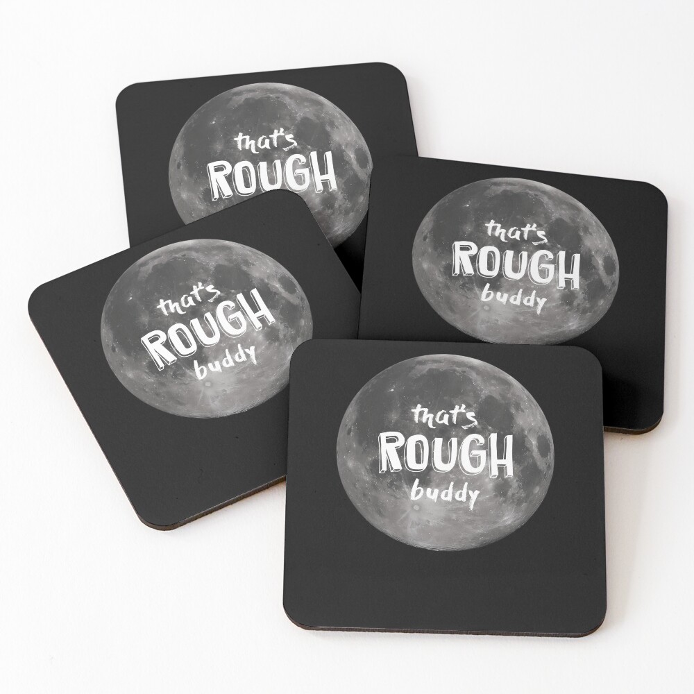 Item preview, Coasters (Set of 4) designed and sold by rubybpmnwend.