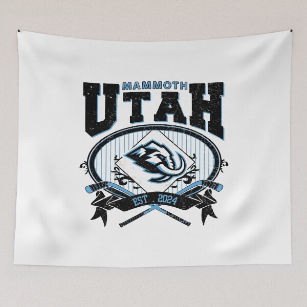 Item preview, Vintage Utah Sports Graphic Tee designed and sold by Hollobaugh1989.