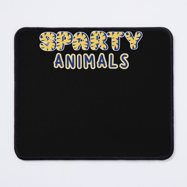 Item preview, Sparty Animals designed and sold by PaigeWoodShop.