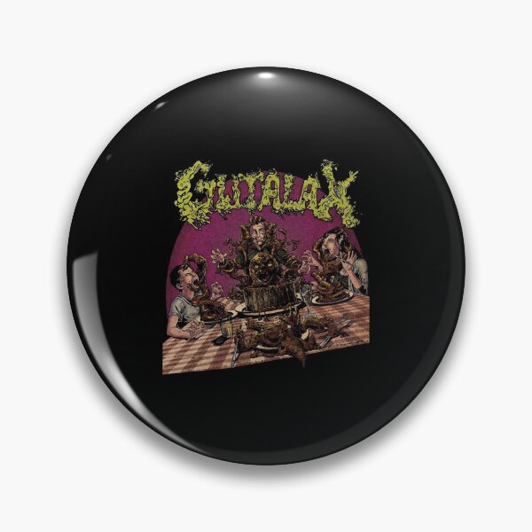 Item preview, gutalax band vintage vl13 designed and sold by TonyUFoster0.