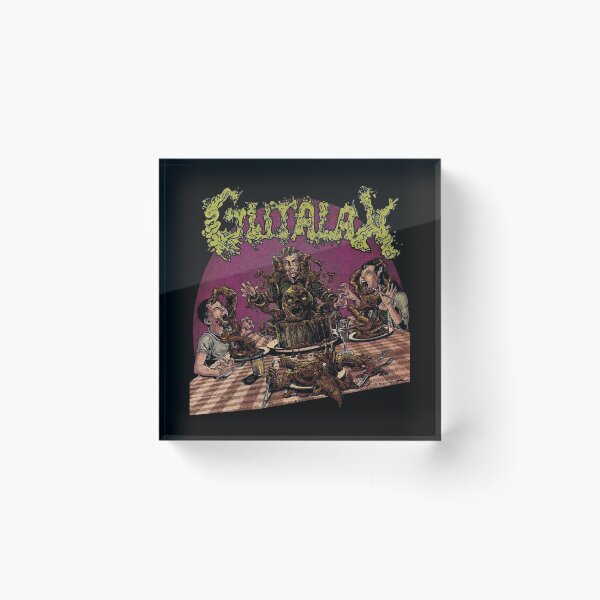 Item preview, gutalax band vintage vl13 designed and sold by TonyUFoster0.