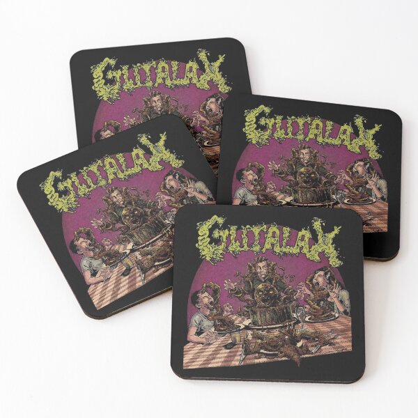 Item preview, gutalax band vintage vl13 designed and sold by TonyUFoster0.
