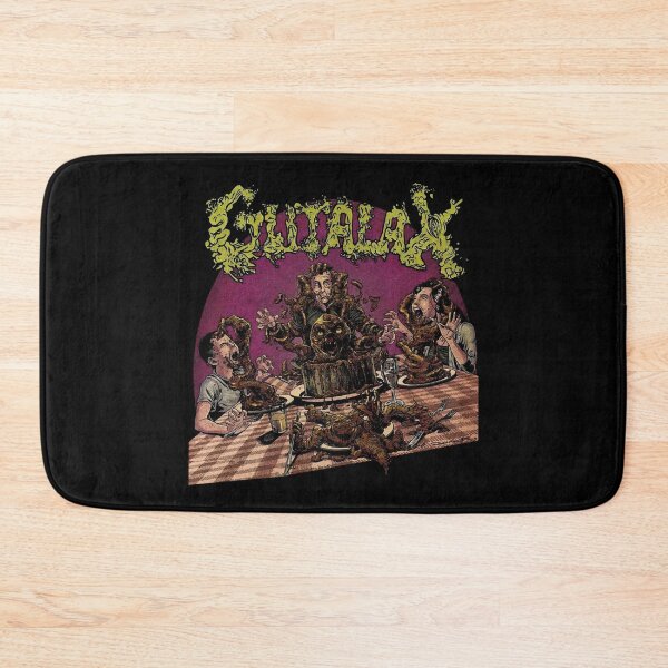 Item preview, gutalax band vintage vl13 designed and sold by TonyUFoster0.