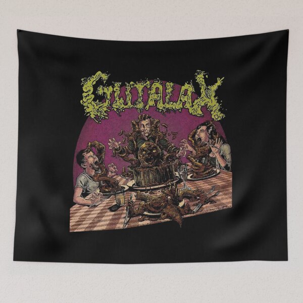 Item preview, gutalax band vintage vl13 designed and sold by TonyUFoster0.