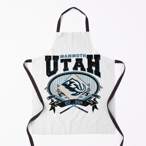 Item preview, Mammoth Utah Hockey Retro Vintage Sports Tee designed and sold by BoutetQuin00.