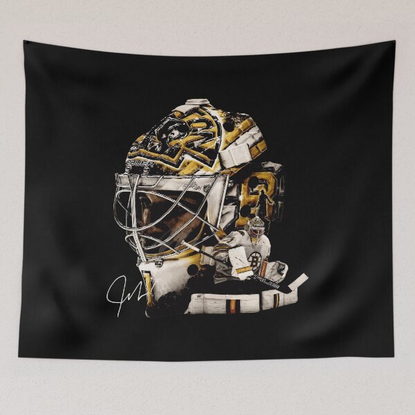 Item preview, Vintage Goalie Mask Hockey Fan  designed and sold by SamanthaB72717.