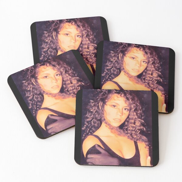 Item preview, Mariah Carey Retro Pop Icon designed and sold by Mixzex.