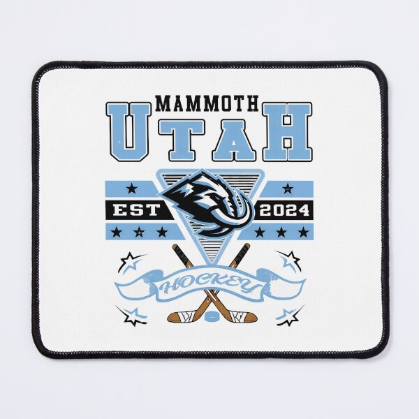 Item preview, Mammoth Utah Hockey Vintage Athletic designed and sold by BeilKeyly1996.