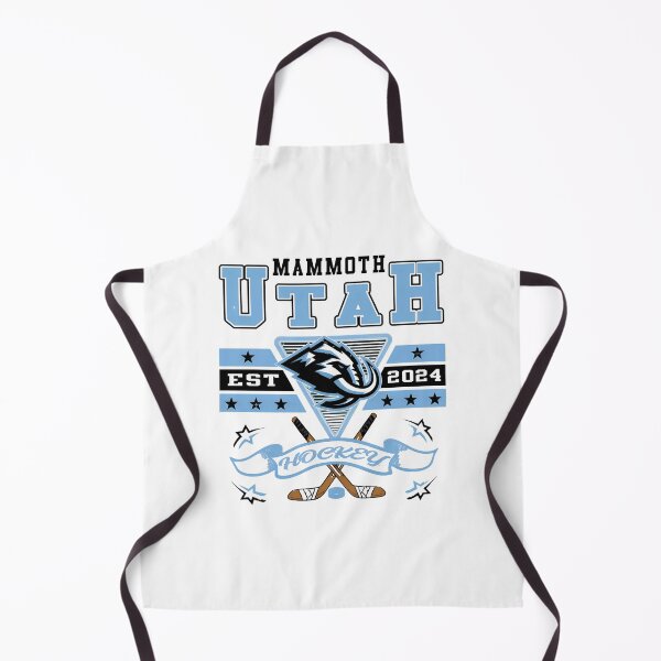 Item preview, Mammoth Utah Hockey Vintage Athletic designed and sold by BeilKeyly1996.