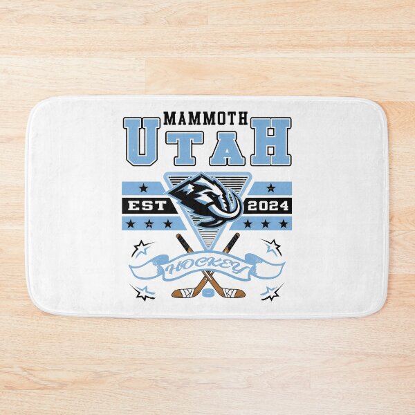 Item preview, Mammoth Utah Hockey Vintage Athletic designed and sold by BeilKeyly1996.
