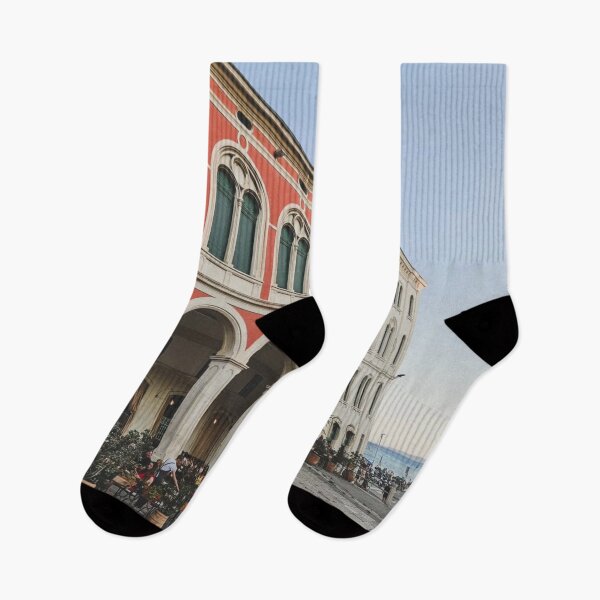 Item preview, Street AAMS Timone Gioco Sicuro Legends Rise designed and sold by Marakralafox.