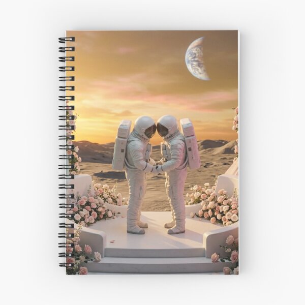 Item preview, Two Hearts and One Infinite Universe designed and sold by Archive Studio.