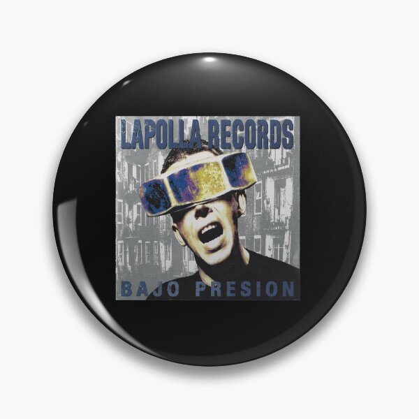 Item preview, LA POLLA RECORDS BAJO PRESION designed and sold by MichaelBankston.