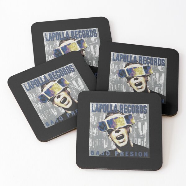 Item preview, LA POLLA RECORDS BAJO PRESIÓN designed and sold by MichaelBankston.