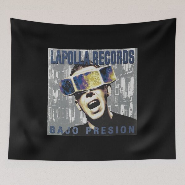 Item preview, LA POLLA RECORDS BAJO PRESIÓN designed and sold by MichaelBankston.