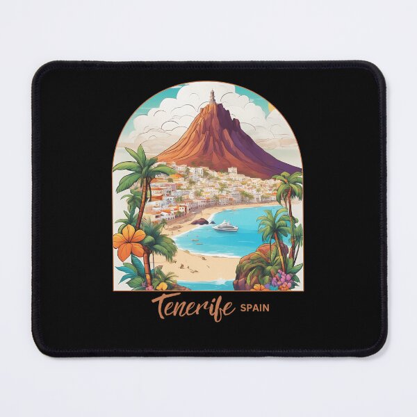 Item preview, Tenerife Spain designed and sold by talbothwkadi.