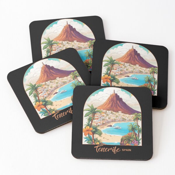 Item preview, Tenerife Spain designed and sold by talbothwkadi.