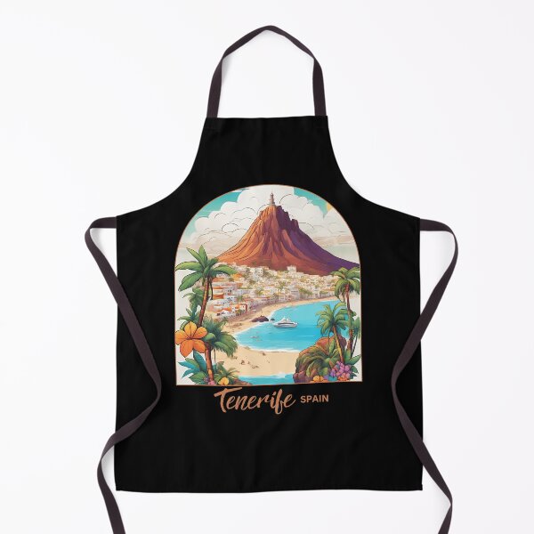 Item preview, Tenerife Spain designed and sold by talbothwkadi.