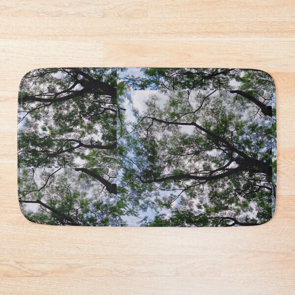 Item preview, ​Looking Up Through The Green Canopy. designed and sold by Ladda Co..