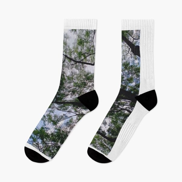 Item preview, ​Looking Up Through The Green Canopy. designed and sold by Ladda Co..