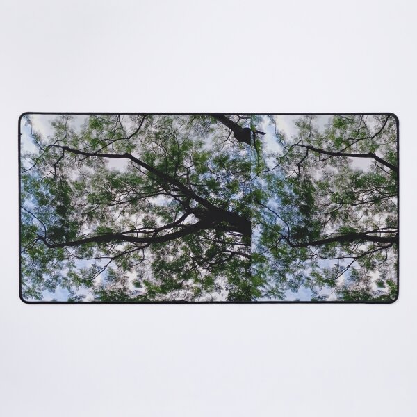 Item preview, Looking Up Through The Green Canopy. designed and sold by Ladda Co..