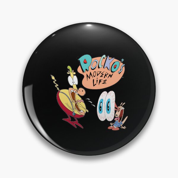 Item preview, Rocko'S Modern Life designed and sold by ErlinyBeier.