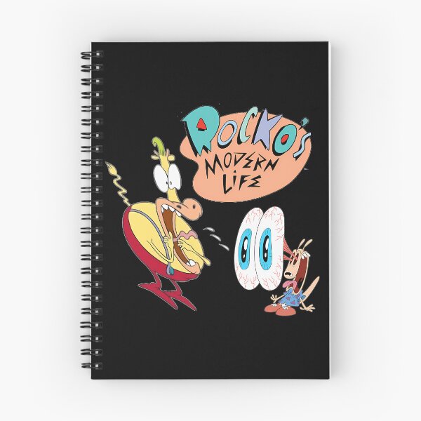 Item preview, Rocko'S Modern Life designed and sold by ErlinyBeier.