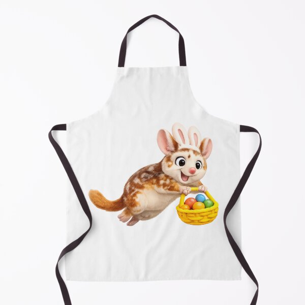 Item preview, Spotted Cuscus Easter Bunny designed and sold by Sillytoe.