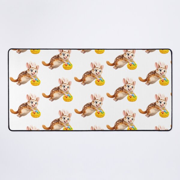 Item preview, Spotted Cuscus Easter Bunny designed and sold by Sillytoe.