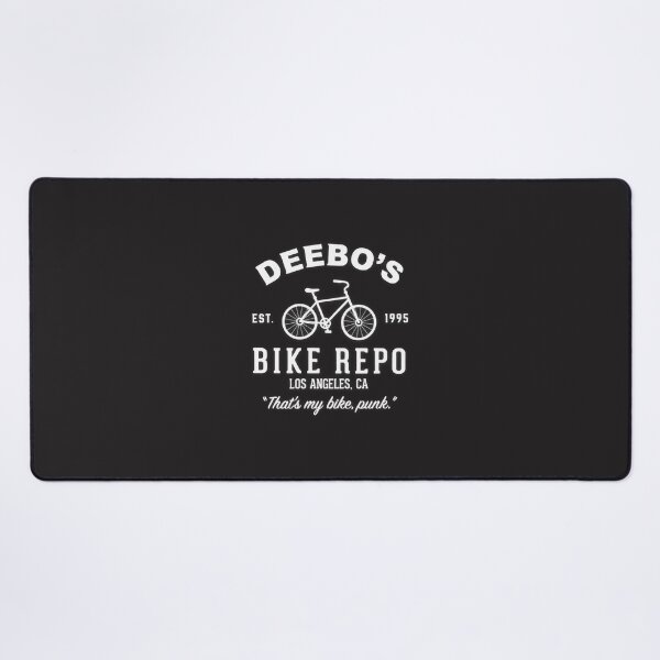 Item preview, Deebo's Bike Repo Vintage Style Los Angeles Established 1995 Bicycle Design designed and sold by ImbueArts.