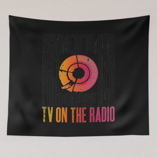 Item preview, TV ON THE RADIO Retro   designed and sold by MichaelBankston.