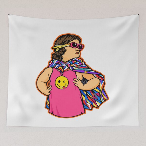 Item preview, GAME CHANGER! - Cool Superhero Kid designed and sold by springgrap.