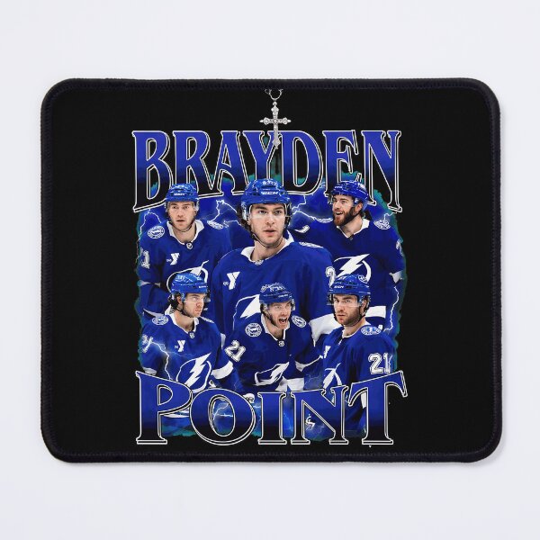Item preview, Vintage Hockey Player Tribute designed and sold by SamanthaB72717.
