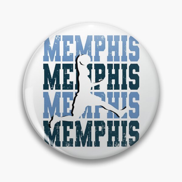 Item preview, Memphis Basketball Player Dunk Retro  designed and sold by Hollobaugh1989.