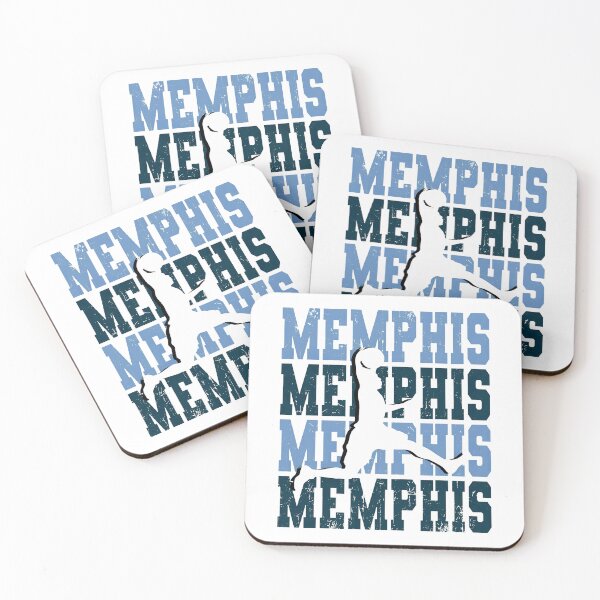 Item preview, Memphis Basketball Player Dunk Retro  designed and sold by Hollobaugh1989.