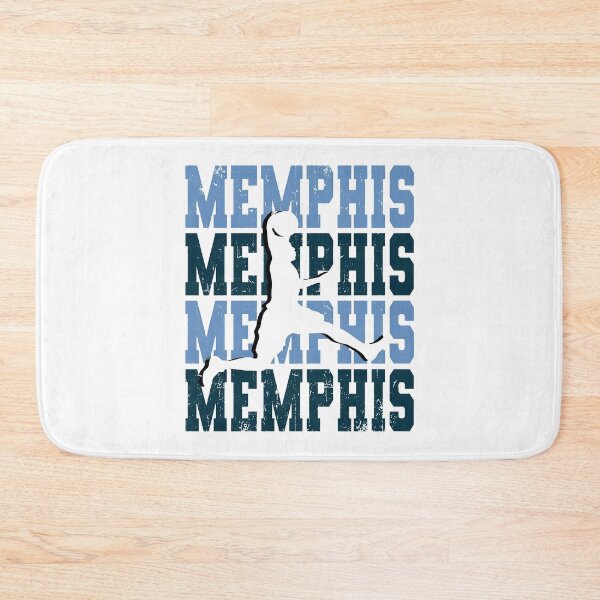 Item preview, Memphis Basketball Player Dunk Retro  designed and sold by Hollobaugh1989.