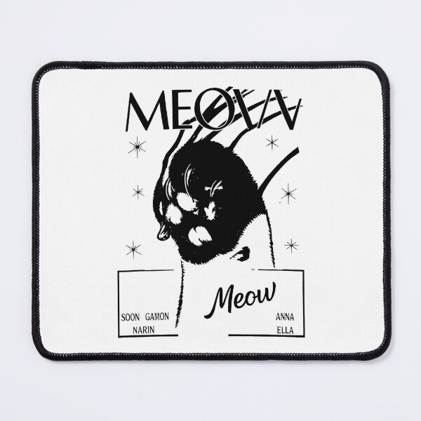 Item preview, MEOLA Cat Graphic Tee designed and sold by SideAadhvik.