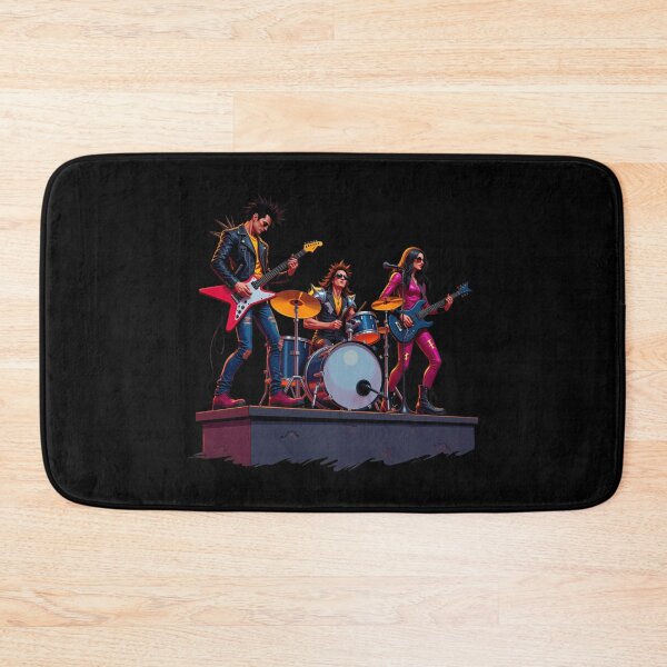 Item preview, epic rock band designed and sold by TonyUFoster0.