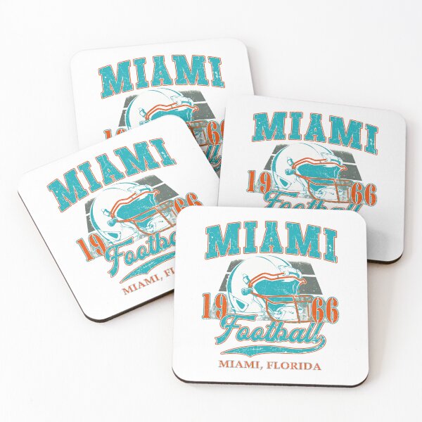 Item preview, Retro Football Fan Vintage Miami Inspired Tee designed and sold by BoutetQuin00.